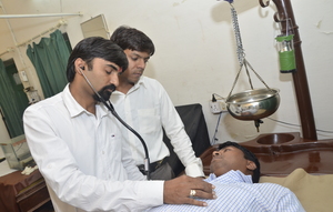 Health-Camps-In-Udaipur-Rajasthan-India